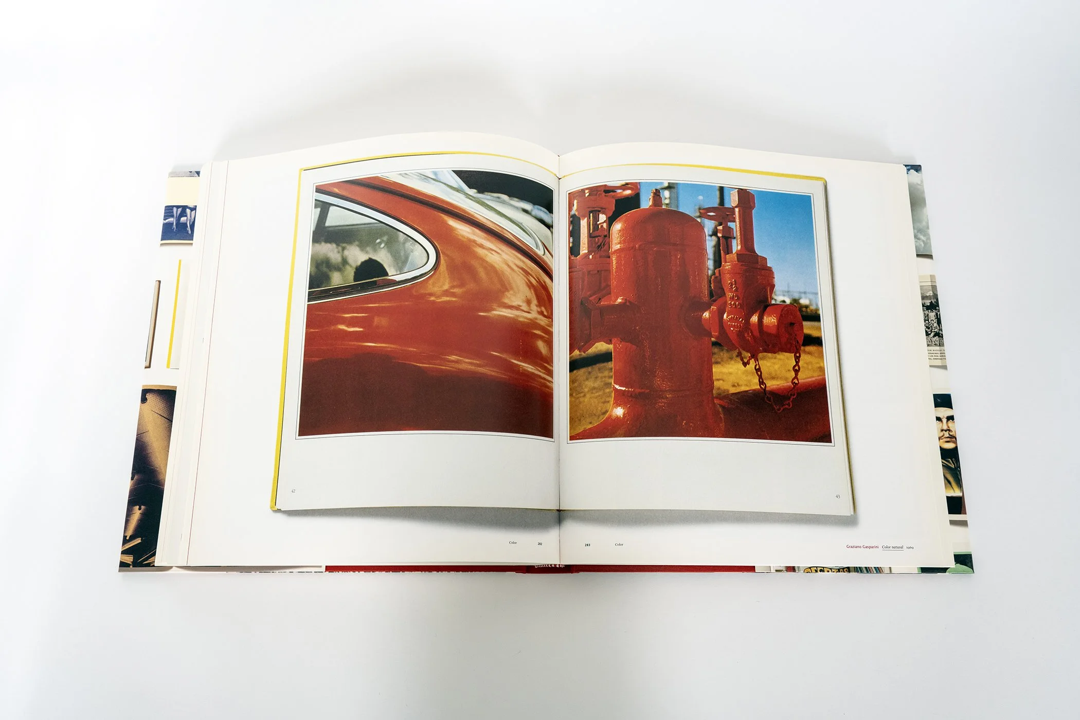 Cycles and Seasons by Cy Twombly — bookdummypress